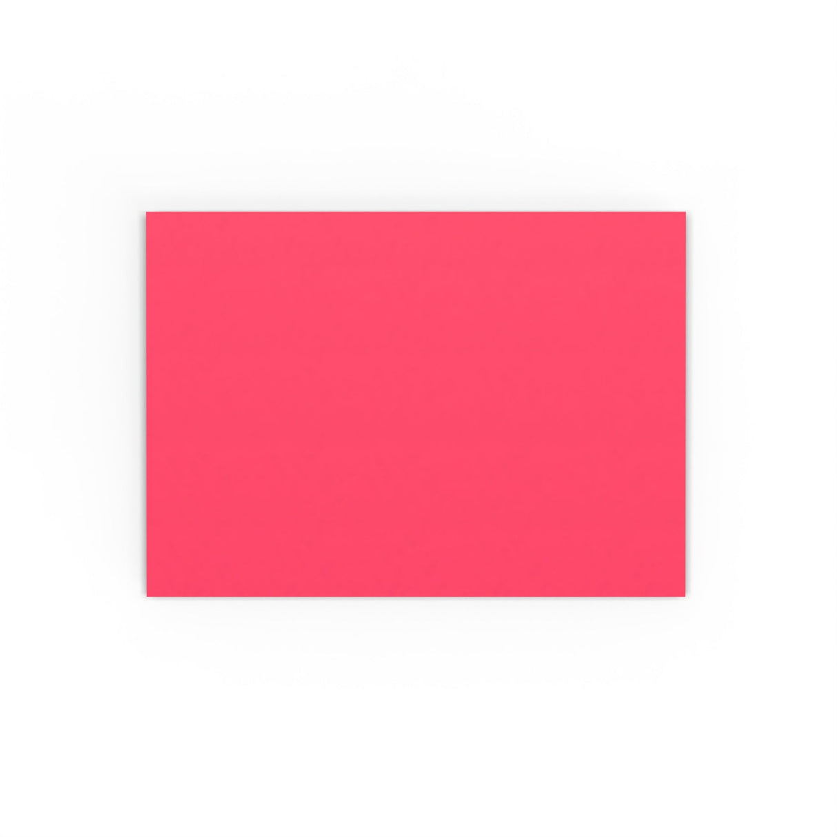 Enveloppe rose éclatante 125x175 mm