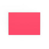 Enveloppe rose éclatante 125x175 mm