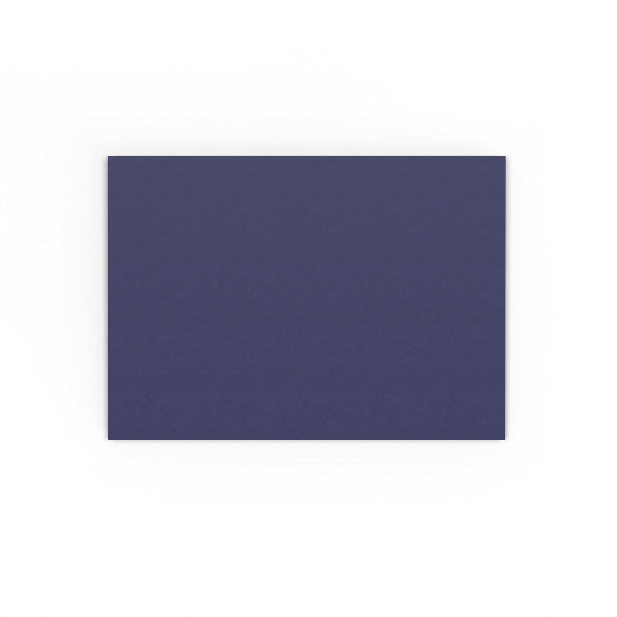 Enveloppe bleue foncée 125x175 mm