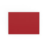 Enveloppe rouge foncée 125x175 mm