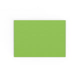 Enveloppe verte vive 125x175 mm
