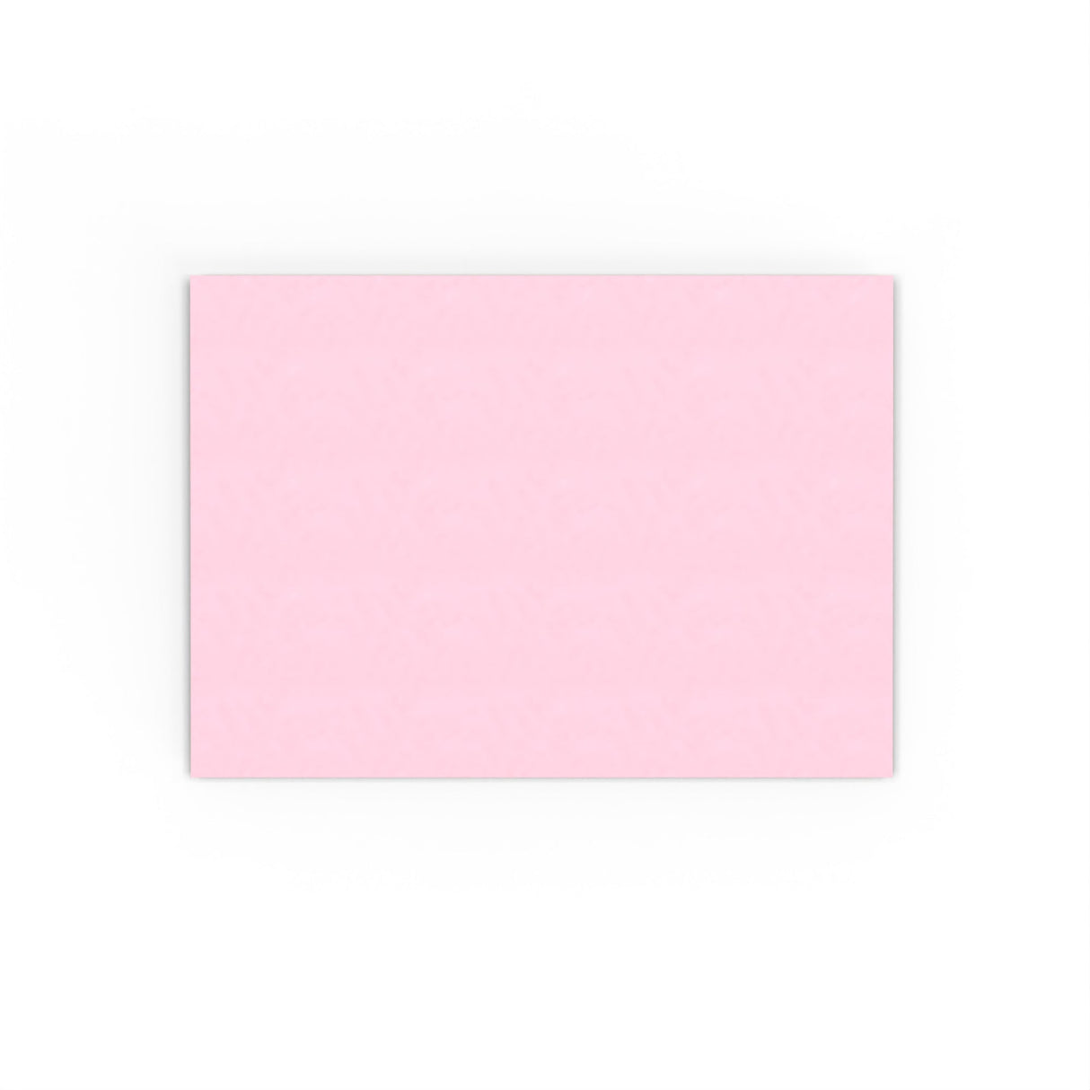 Enveloppe rose pâle 125x175 mm