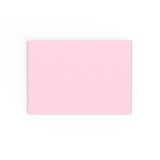 Enveloppe rose pâle 125x175 mm