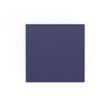 Enveloppe bleue foncée 130x130 mm