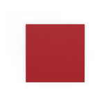 Enveloppe rouge foncée 130x130 mm