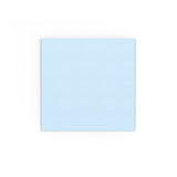 Enveloppe bleue pâle 130x130 mm