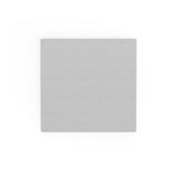 Enveloppe grise pâle 130x130 mm
