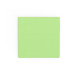 Enveloppe verte pâle 130x130 mm