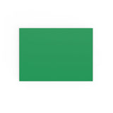 Enveloppe verte profonde 133x184 mm
