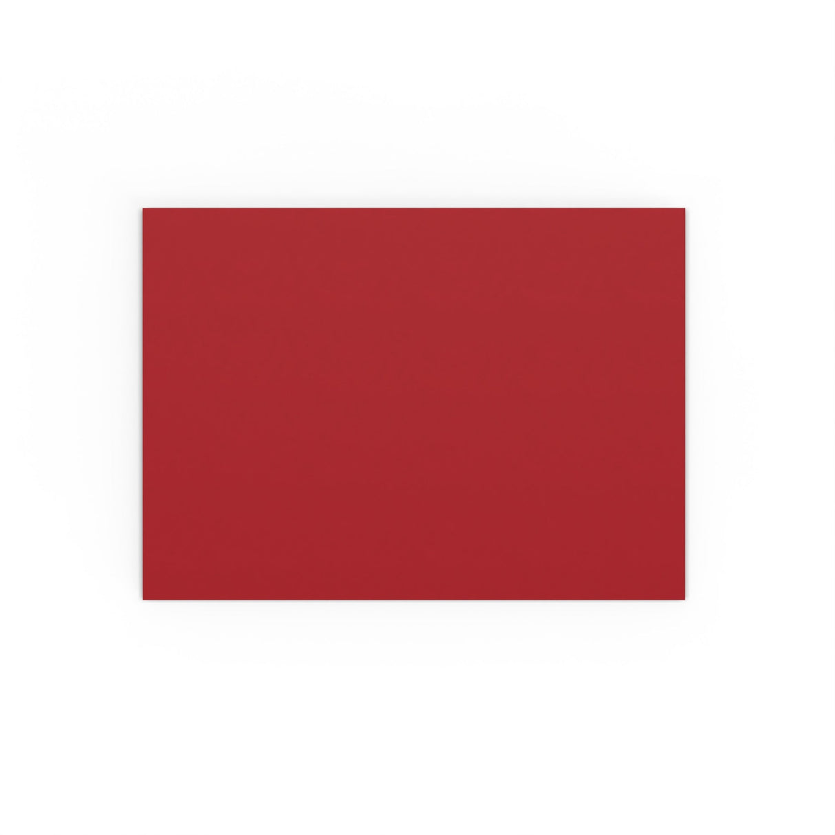 Enveloppe rouge foncée 133x184 mm