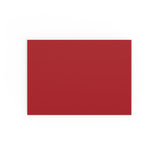 Enveloppe rouge foncée 133x184 mm