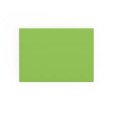 Enveloppe verte vive 133x184 mm