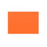 Enveloppe orange 133x184 mm