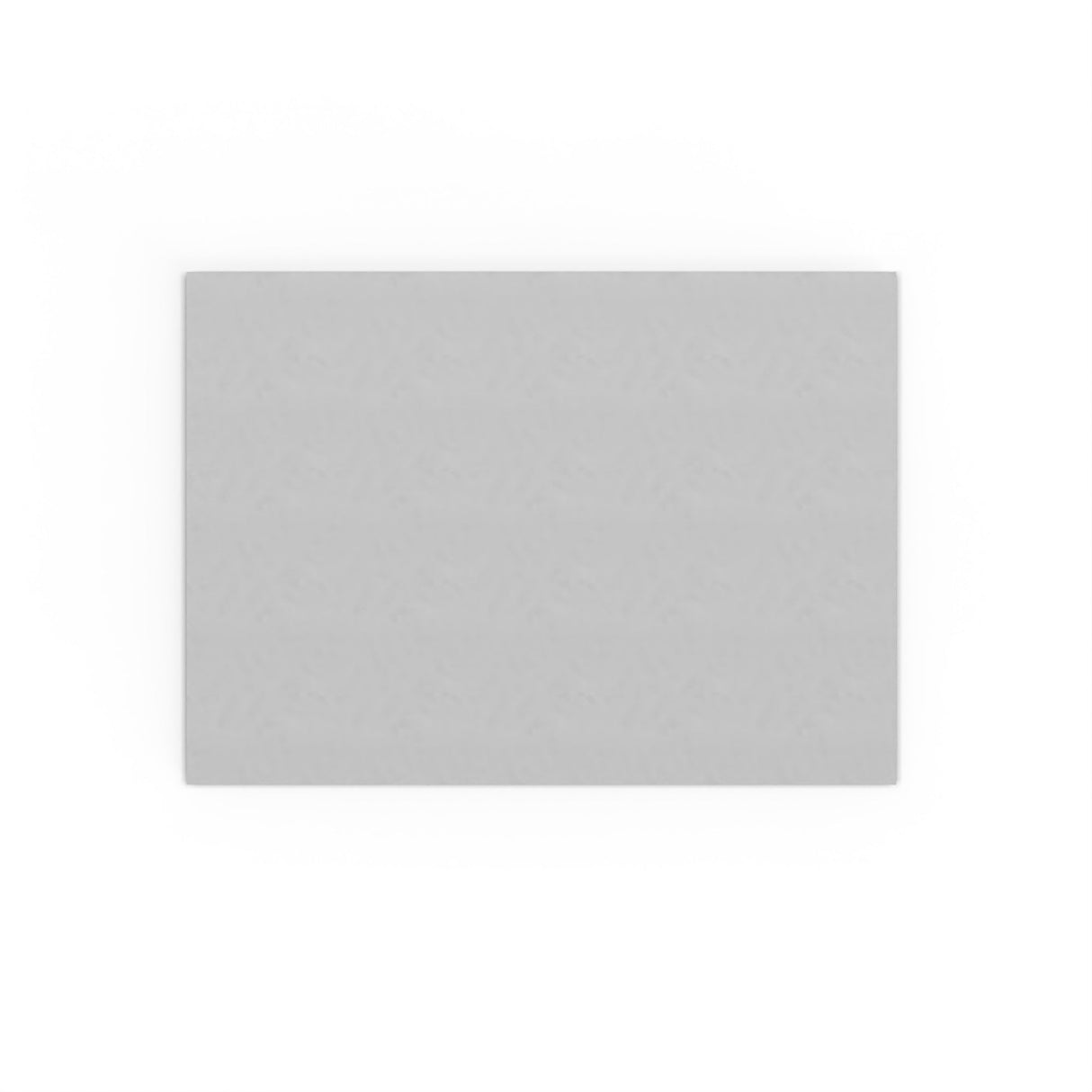 Enveloppe grise pâle 133x184 mm