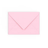 Enveloppe rose pâle 133x184 mm