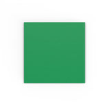 Enveloppe verte profonde 140x140 mm