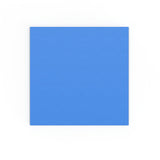 Enveloppe bleue éclatante 155x155 mm