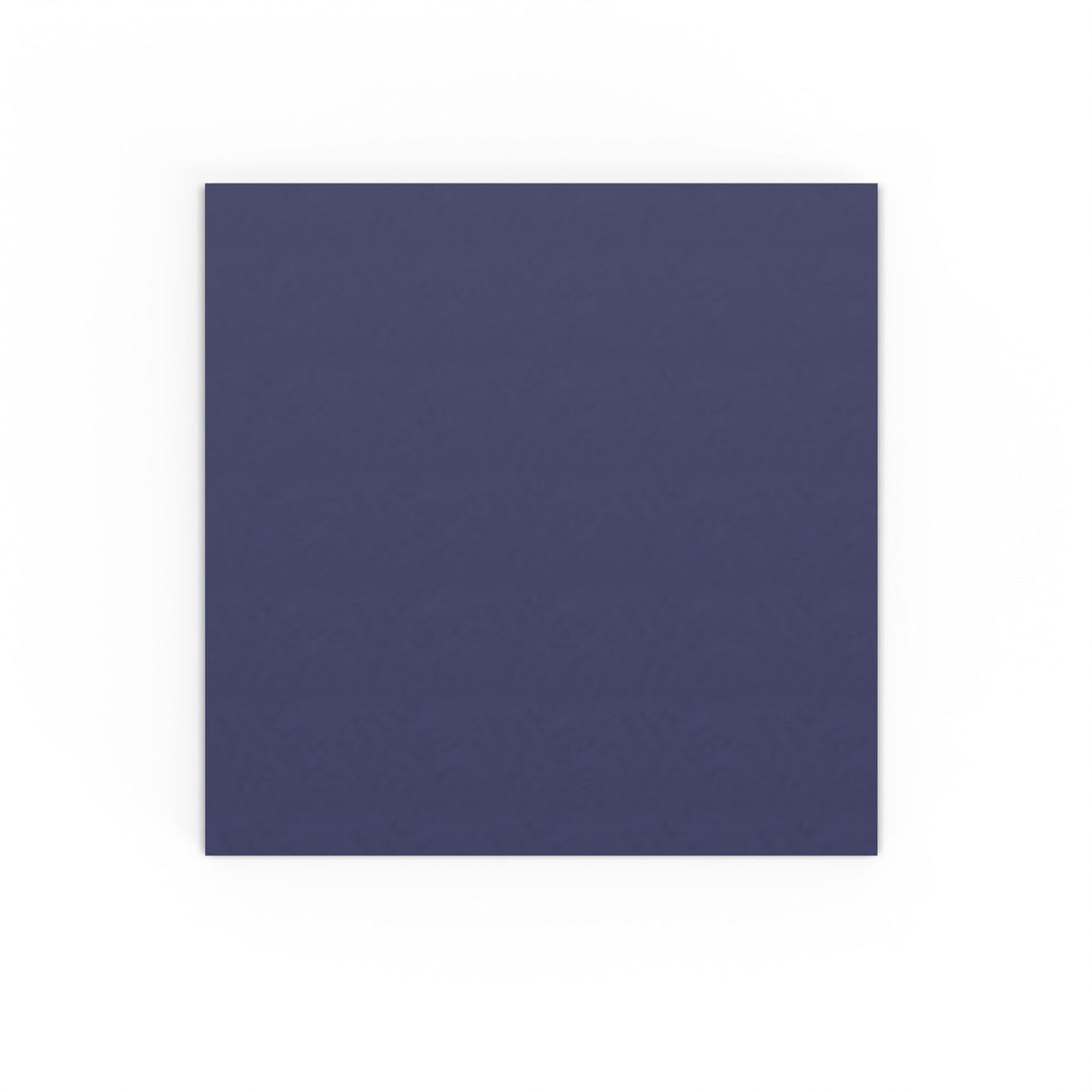 Enveloppe bleue foncée 155x155 mm