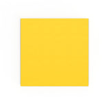 Enveloppe jaune 155x155 mm