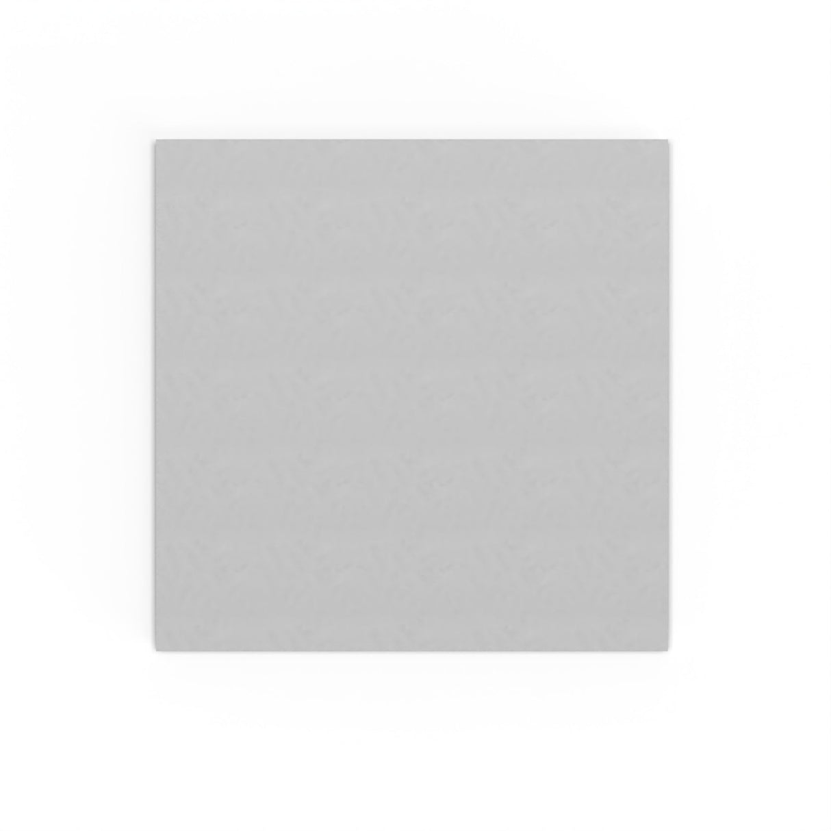 Enveloppe grise pâle 155x155 mm