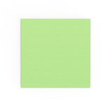 Enveloppe verte pâle 155x155 mm
