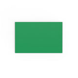 Enveloppe verte profonde 65x94 mm