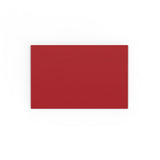 Enveloppe rouge foncée 65x94 mm