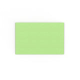 Enveloppe verte pâle 65x94 mm
