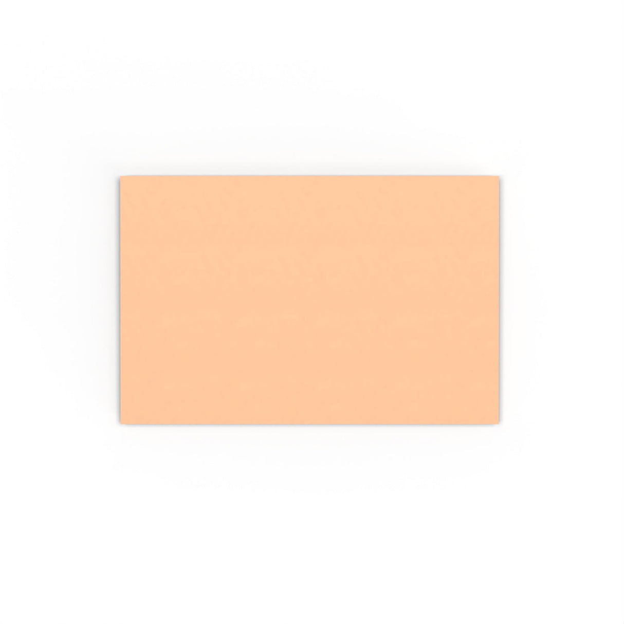 Enveloppe saumon rose 65x94 mm