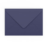 Enveloppe bleue foncée 162x229 mm (C5)