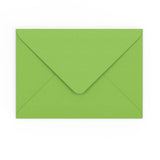 Enveloppe verte vive 162x229 mm (C5)