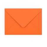 Enveloppe orange 162x229 mm (C5)