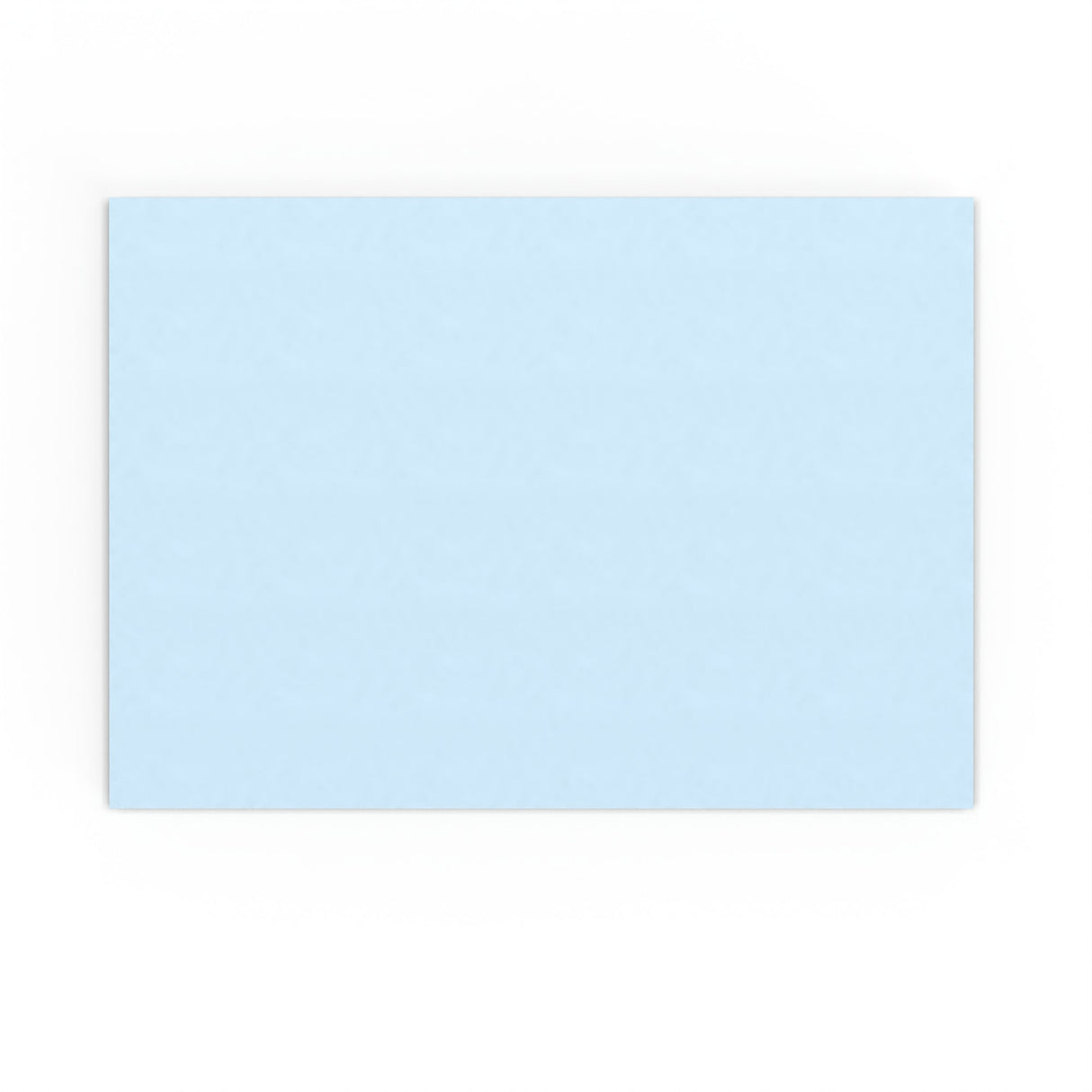 Enveloppe bleue pâle 162x229 mm (C5)