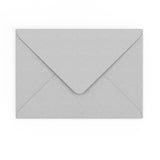 Enveloppe grise pâle 162x229 mm (C5)