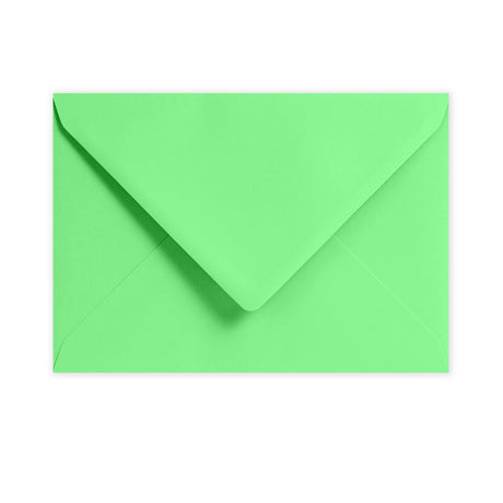 Enveloppe verte pâle 162x229 mm (C5)