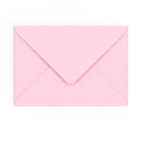Enveloppe rose pâle 162x229 mm (C5)