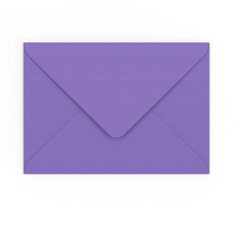 Enveloppe violette 162x229 mm (C5)