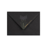 Enveloppe Motif Lavande