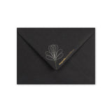 Enveloppe Motif Magnolia