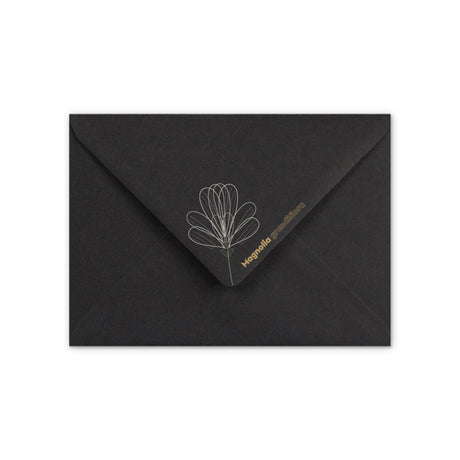 Enveloppe Motif Magnolia