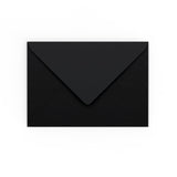 Enveloppe noire 114X162 mm (C6)
