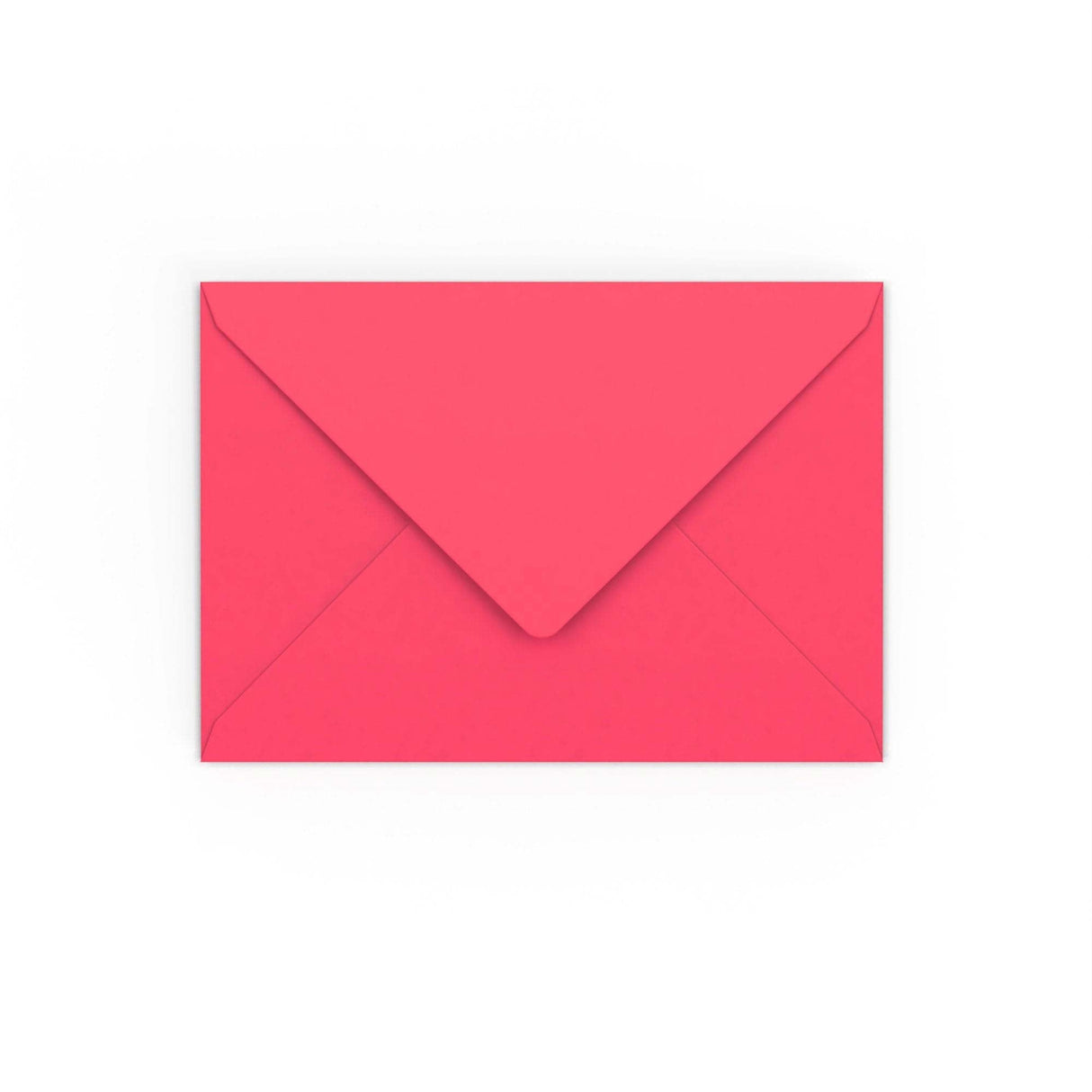 Enveloppe rose éclatante 114x162 mm (C6)