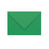Enveloppe verte profonde 114x162 mm (C6)