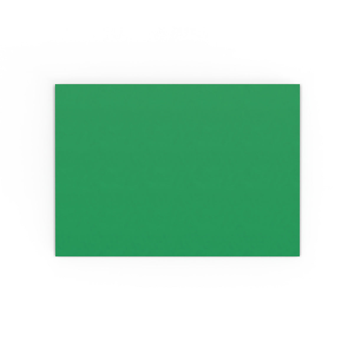 Enveloppe verte profonde 114x162 mm (C6)