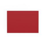 Enveloppe rouge foncée 114x162 mm (C6)