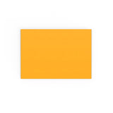 Enveloppe jaune profonde 114x162 mm (C6)