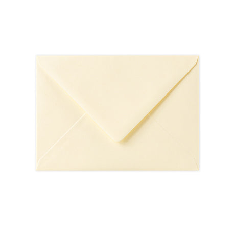 Enveloppe couleur magnolia 114x162 mm (C6)