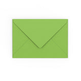 Enveloppe verte vive 114x162 mm (C6)