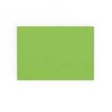 Enveloppe verte vive 114x162 mm (C6)