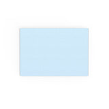 Enveloppe bleue pâle 114x162 mm (C6)